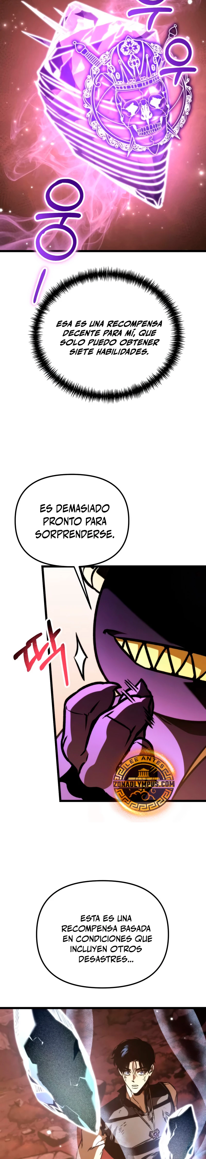 Reencarnado Capitulo 61 página 39