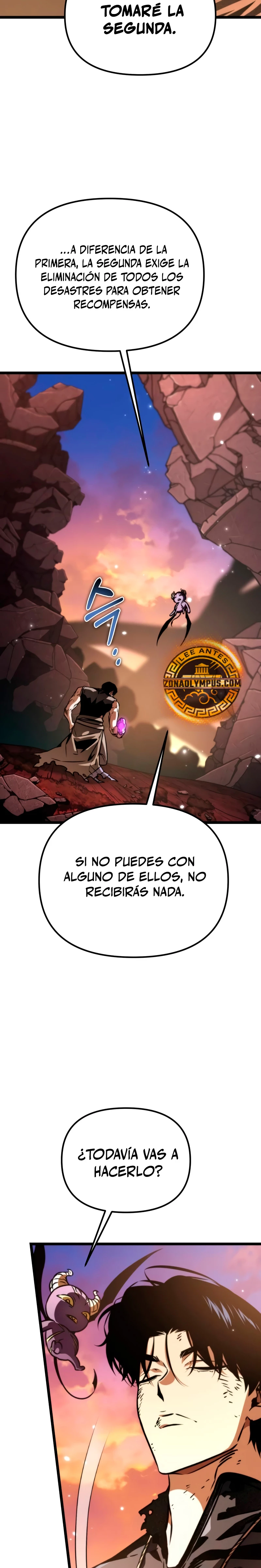 Reencarnado Capitulo 61 página 42