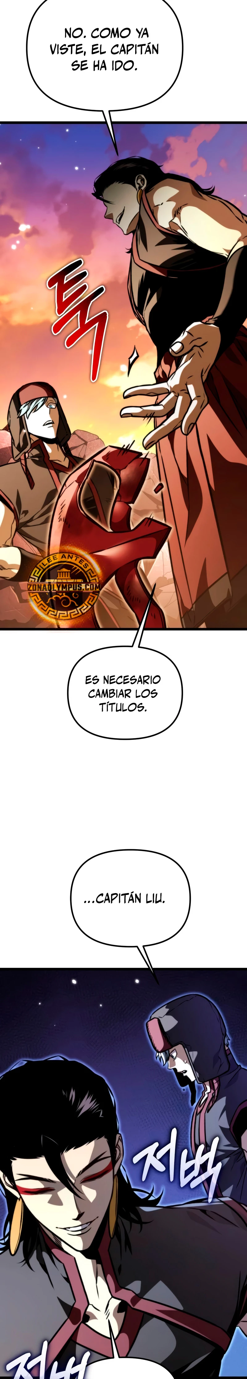 Reencarnado Capitulo 61 página 6