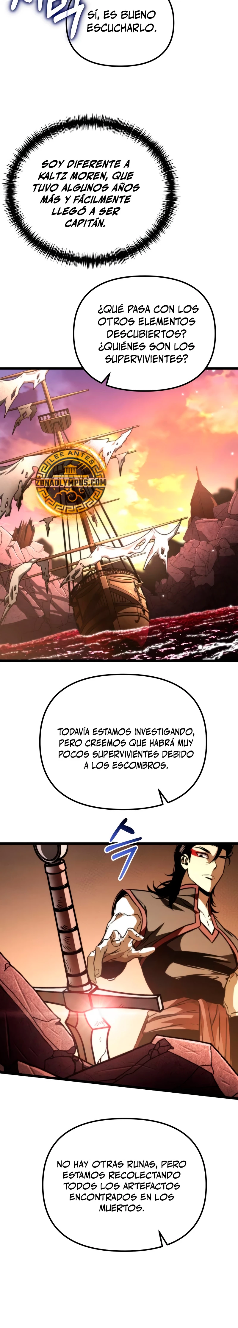 Reencarnado Capitulo 61 página 7