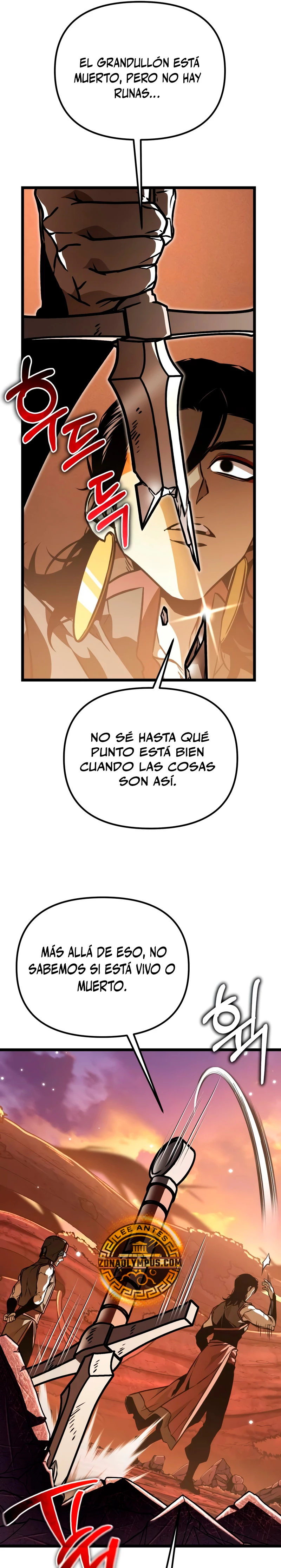 Reencarnado Capitulo 61 página 8