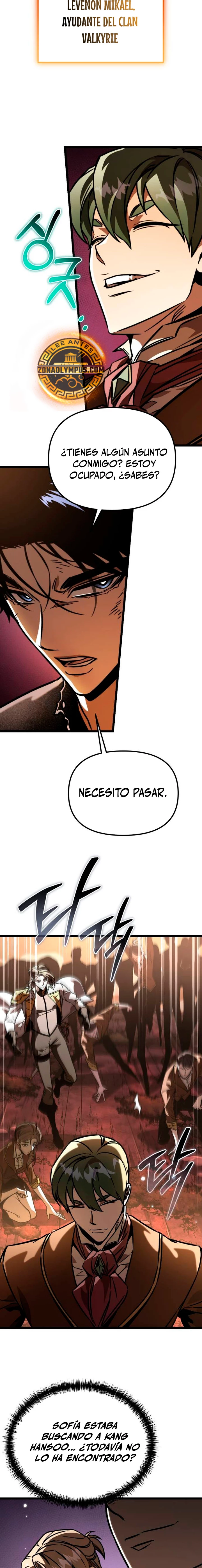 Reencarnado Capitulo 62 página 19
