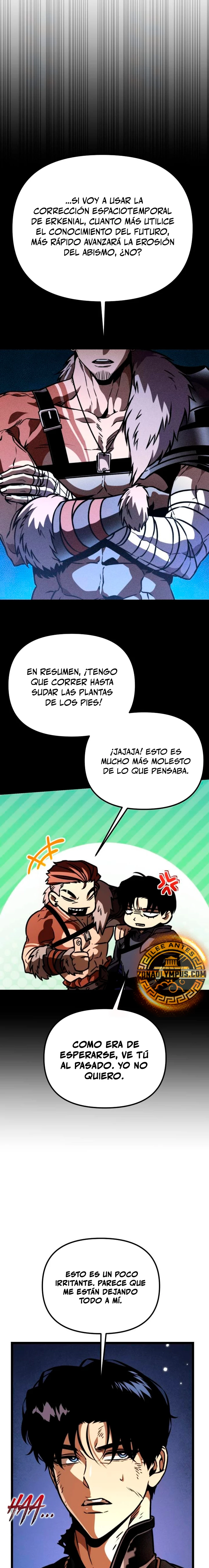 Reencarnado Capitulo 62 página 7