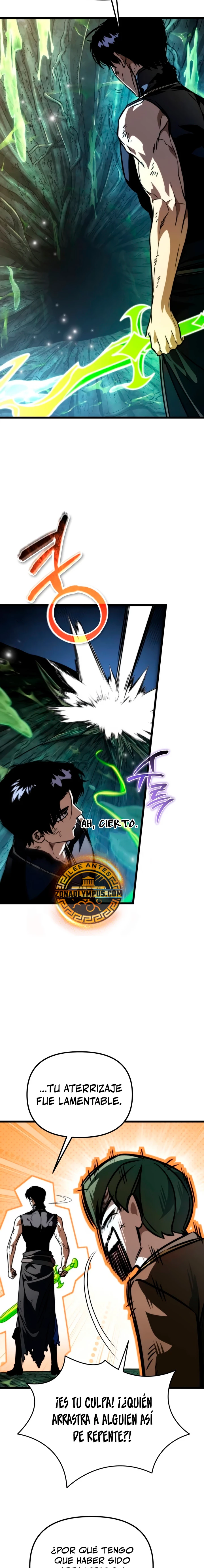 Reencarnado Capitulo 63 página 10