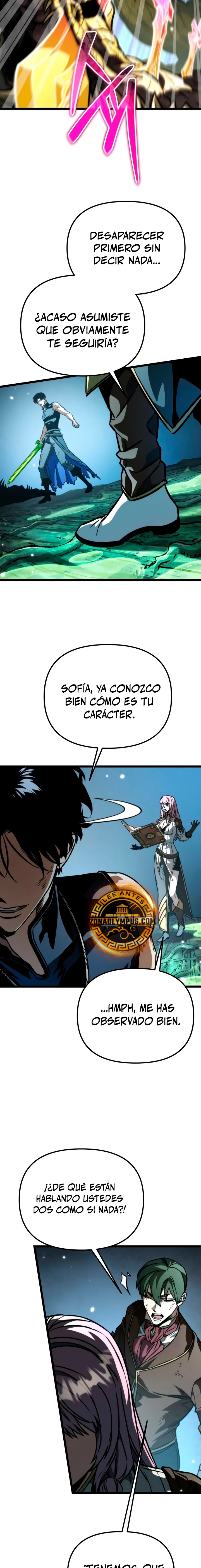 Reencarnado Capitulo 63 página 19