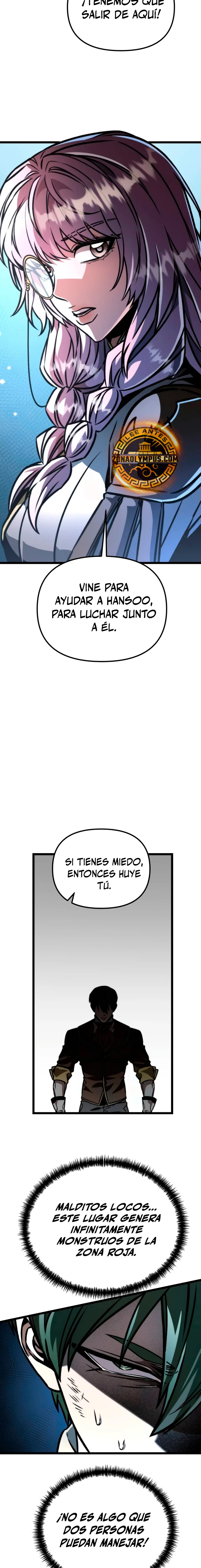 Reencarnado Capitulo 63 página 20