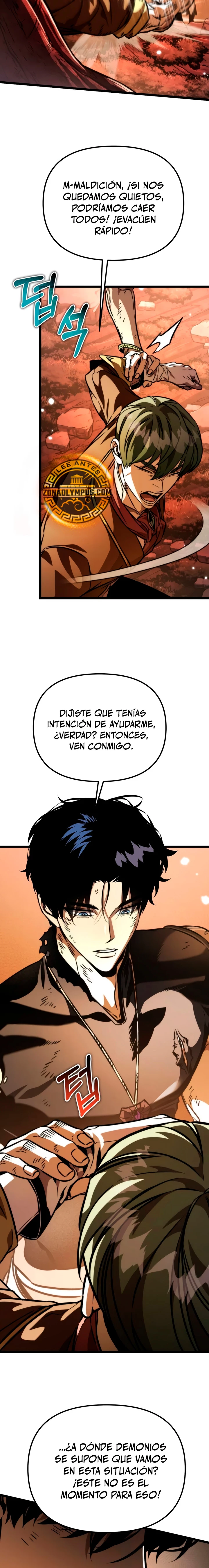 Reencarnado Capitulo 63 página 6