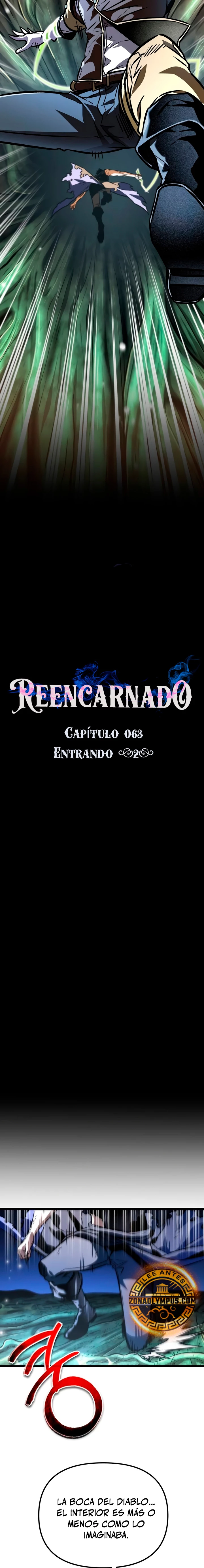 Reencarnado Capitulo 63 página 9