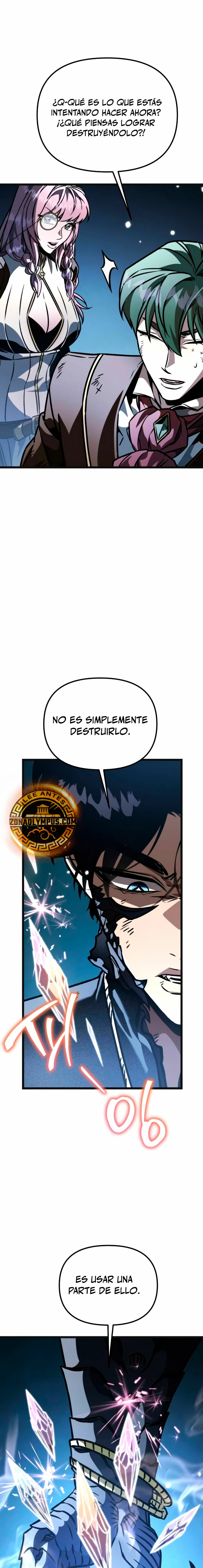Reencarnado Capitulo 64 página 10