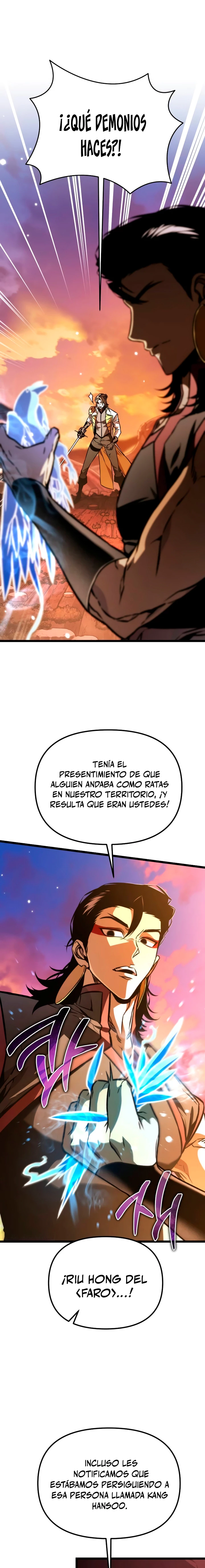 Reencarnado Capitulo 64 página 18