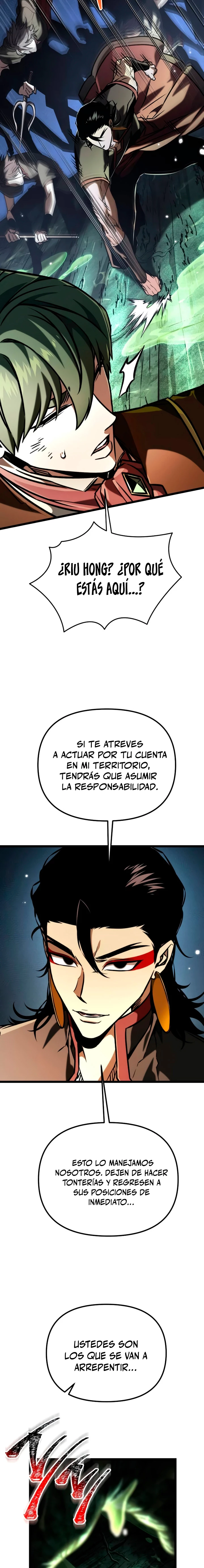 Reencarnado Capitulo 64 página 21
