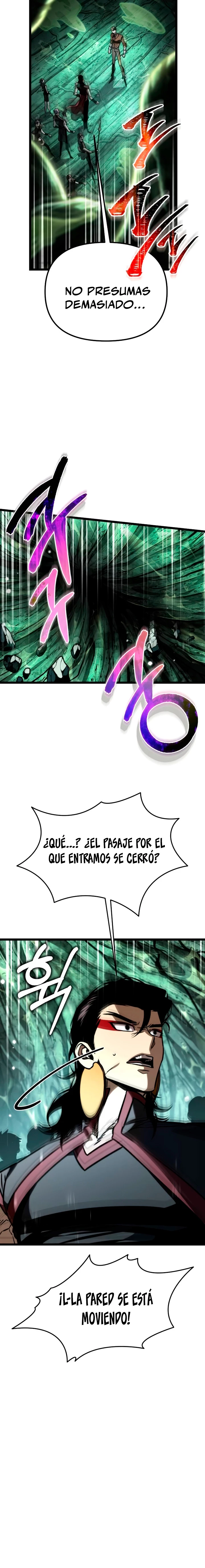Reencarnado Capitulo 64 página 22