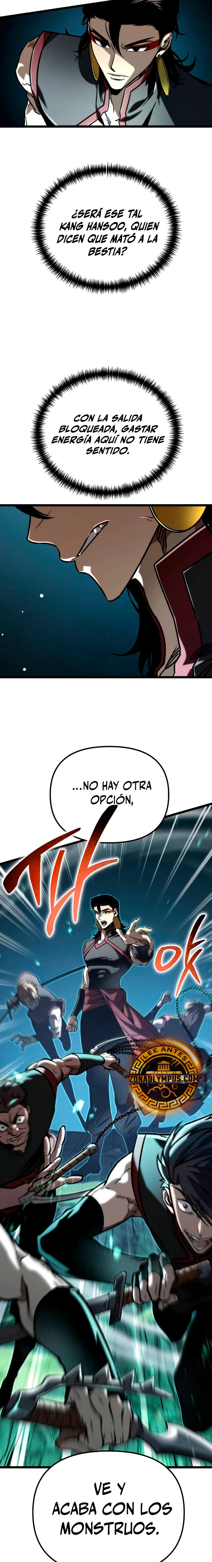 Reencarnado Capitulo 64 página 25