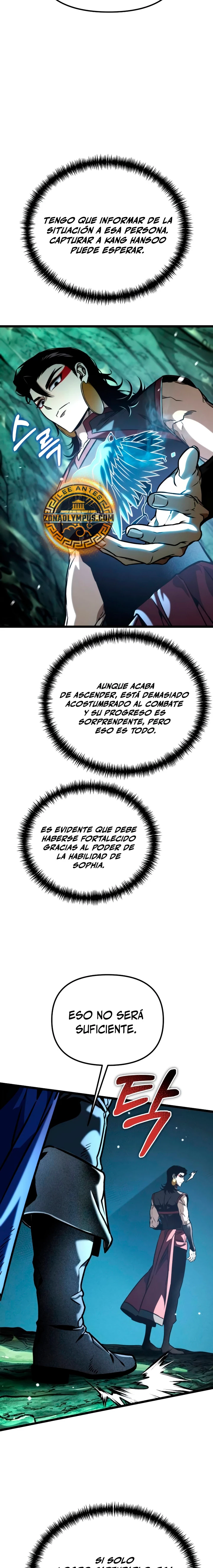 Reencarnado Capitulo 64 página 26