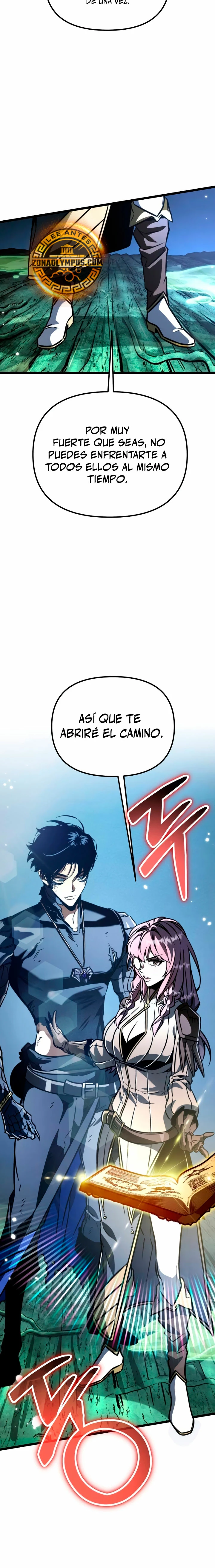 Reencarnado Capitulo 64 página 6