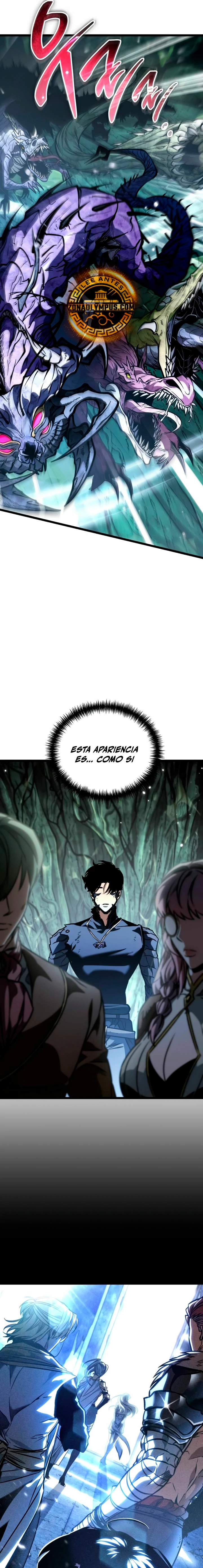 Reencarnado Capitulo 64 página 8