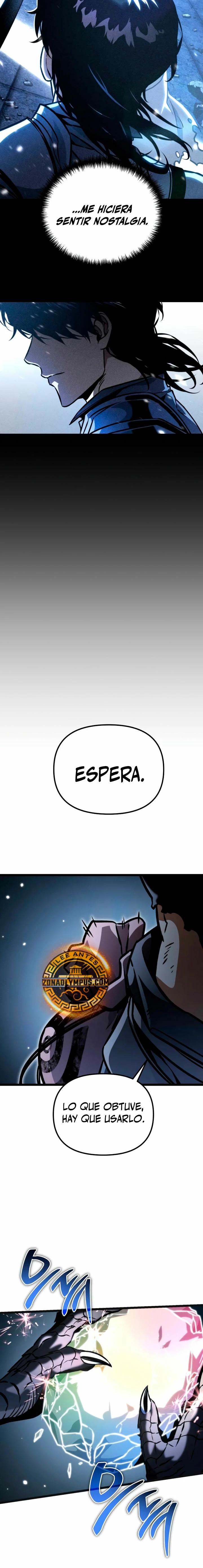 Reencarnado Capitulo 64 página 9