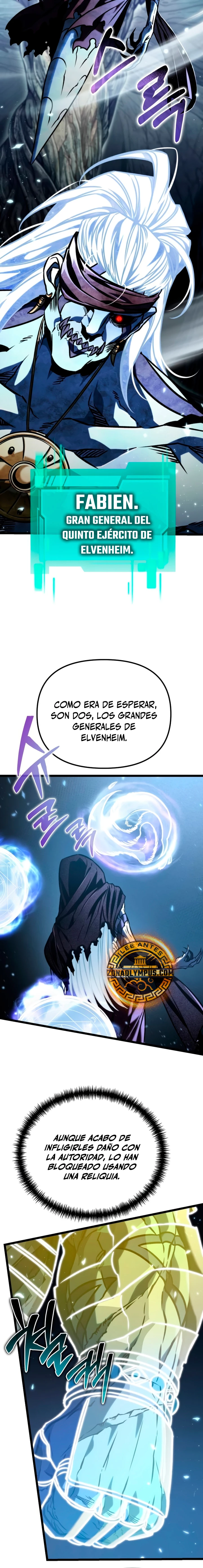 Reencarnado Capitulo 65 página 22