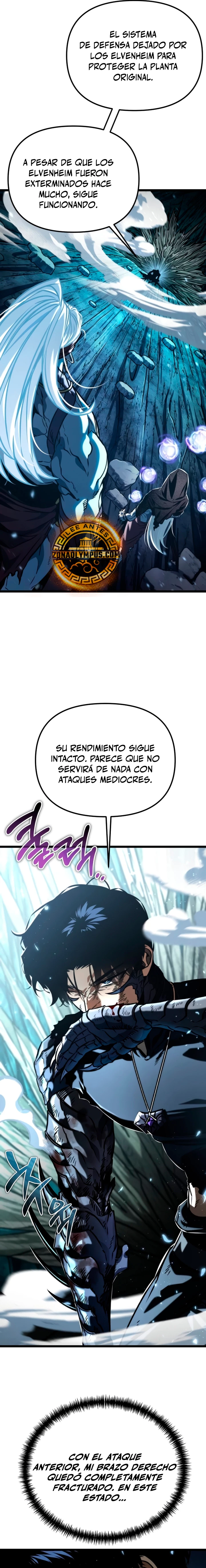 Reencarnado Capitulo 65 página 23
