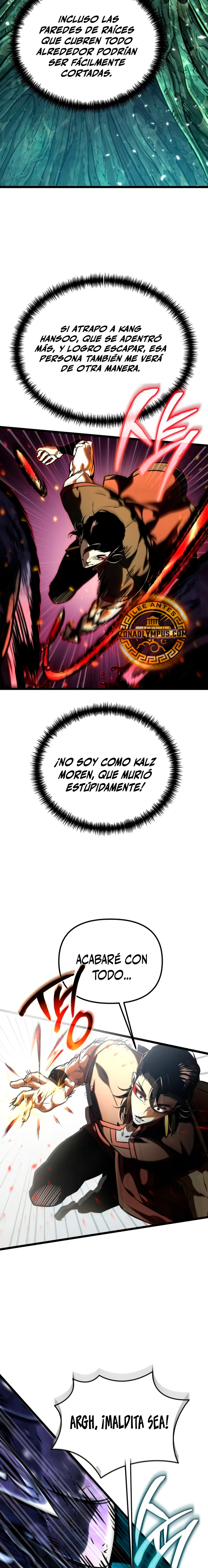 Reencarnado Capitulo 65 página 6