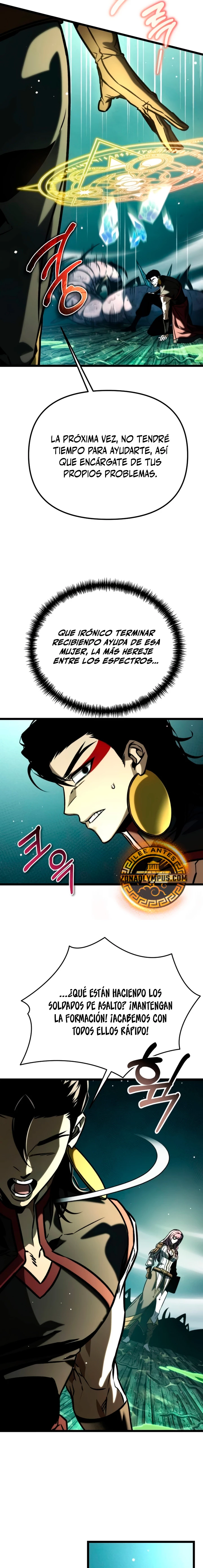 Reencarnado Capitulo 65 página 8