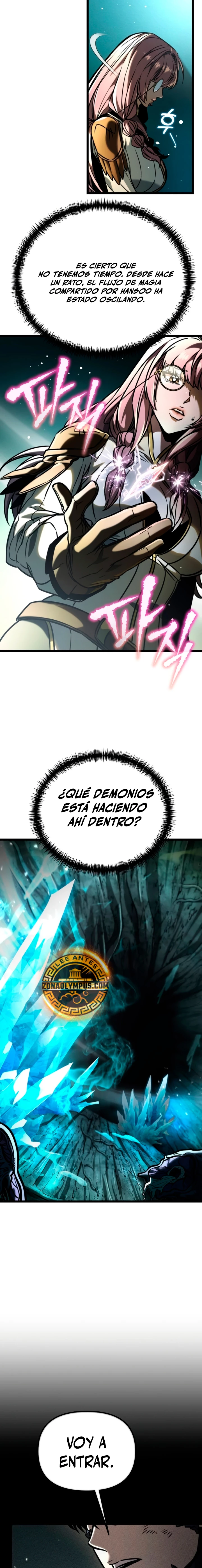 Reencarnado Capitulo 65 página 9