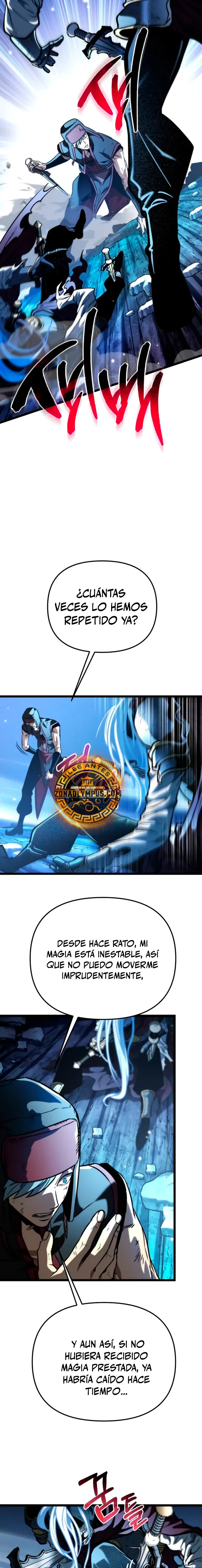 Reencarnado Capitulo 66 página 20
