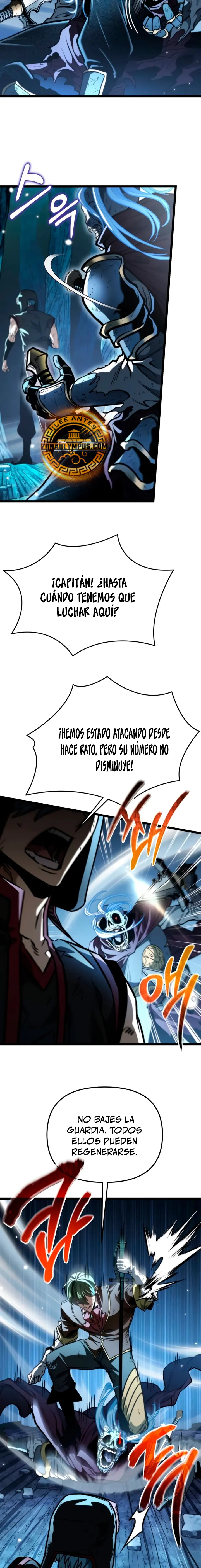Reencarnado Capitulo 66 página 21