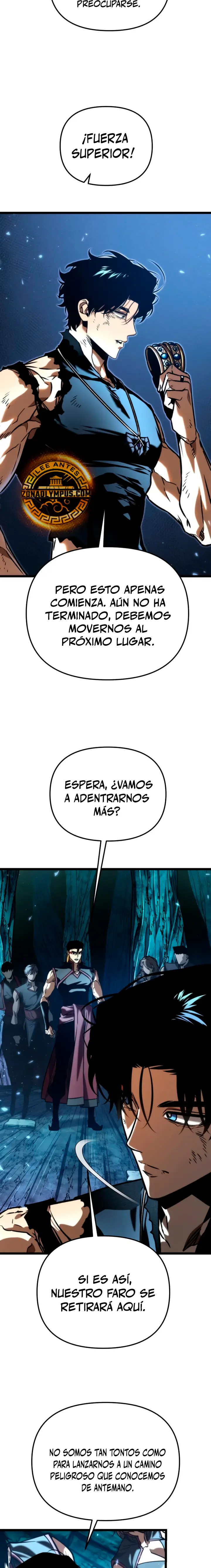 Reencarnado Capitulo 66 página 35