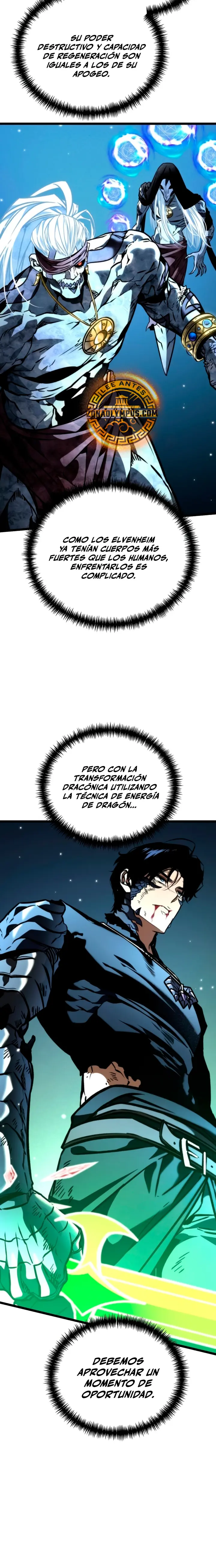 Reencarnado Capitulo 66 página 6