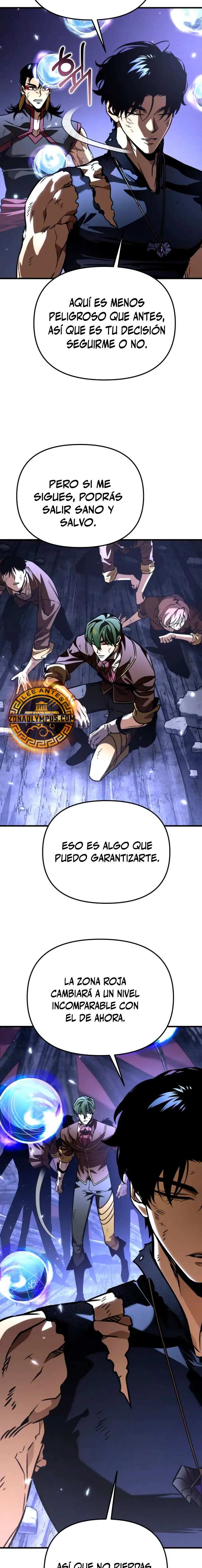 Reencarnado Capitulo 67 página 10