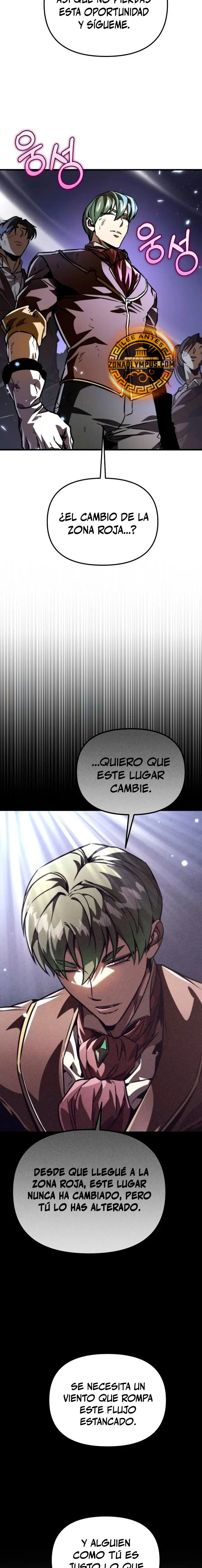 Reencarnado Capitulo 67 página 11
