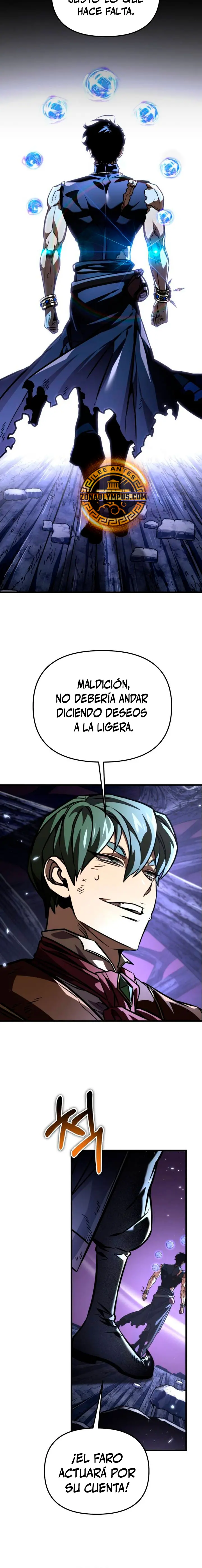 Reencarnado Capitulo 67 página 12