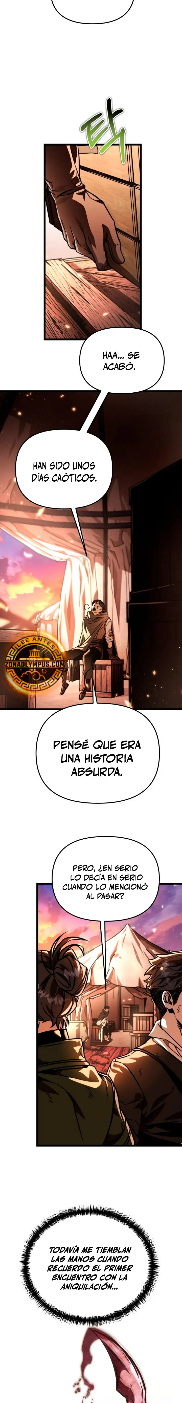 Reencarnado Capitulo 67 página 19