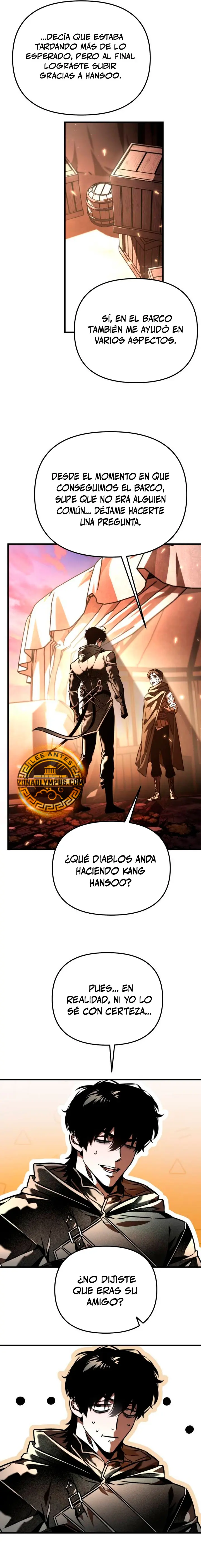 Reencarnado Capitulo 67 página 23