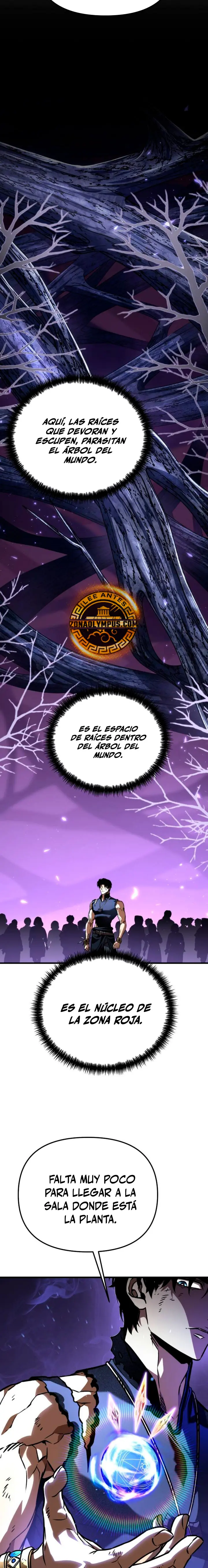 Reencarnado Capitulo 67 página 6