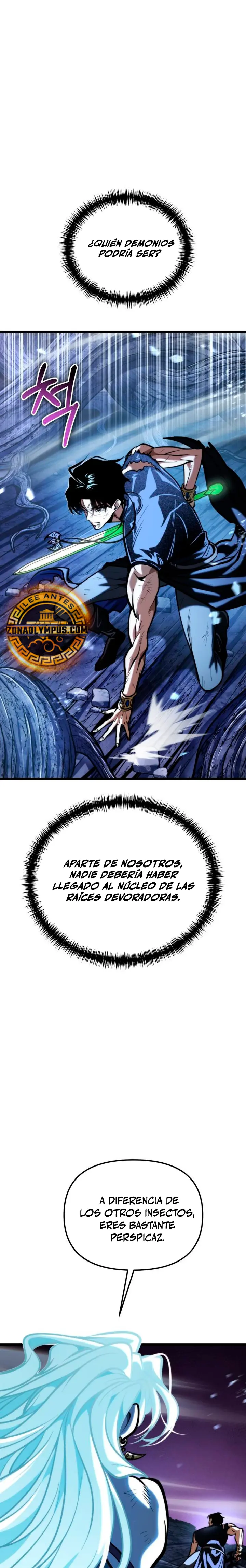 Reencarnado Capitulo 68 página 33