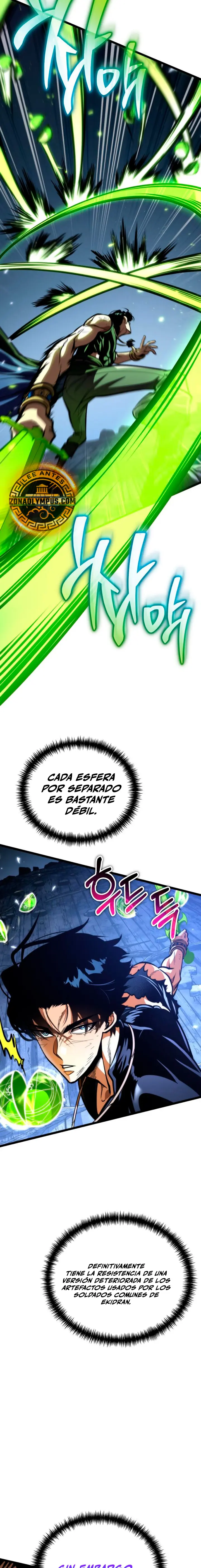 Reencarnado Capitulo 69 página 19