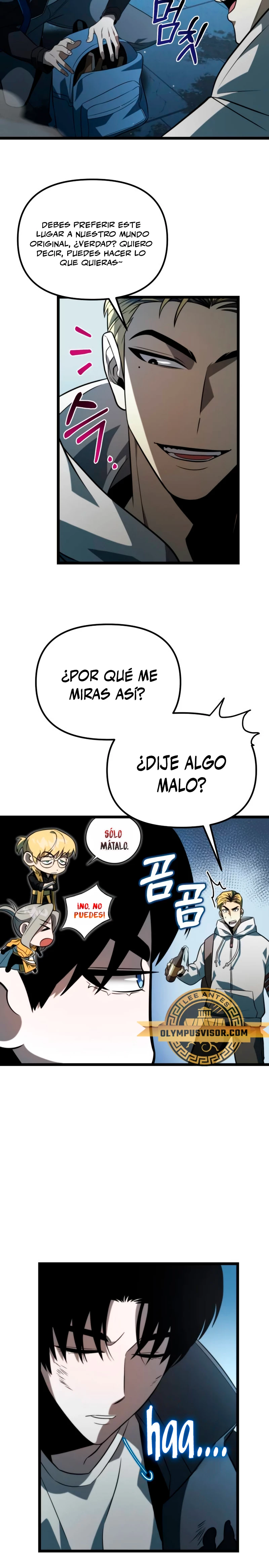 Reencarnado Capitulo 7 página 7