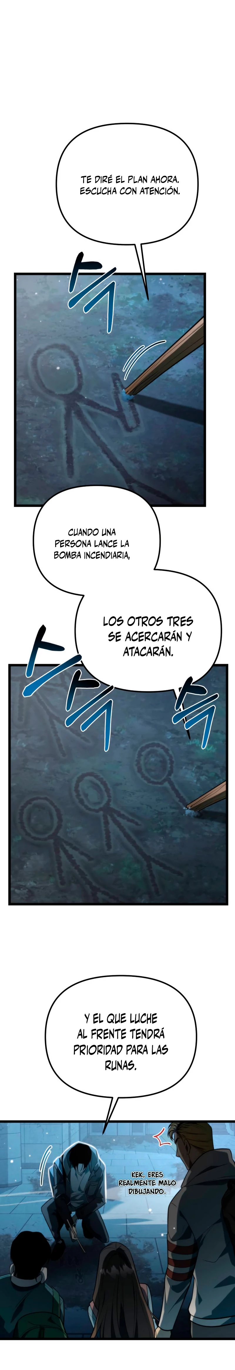 Reencarnado Capitulo 7 página 8