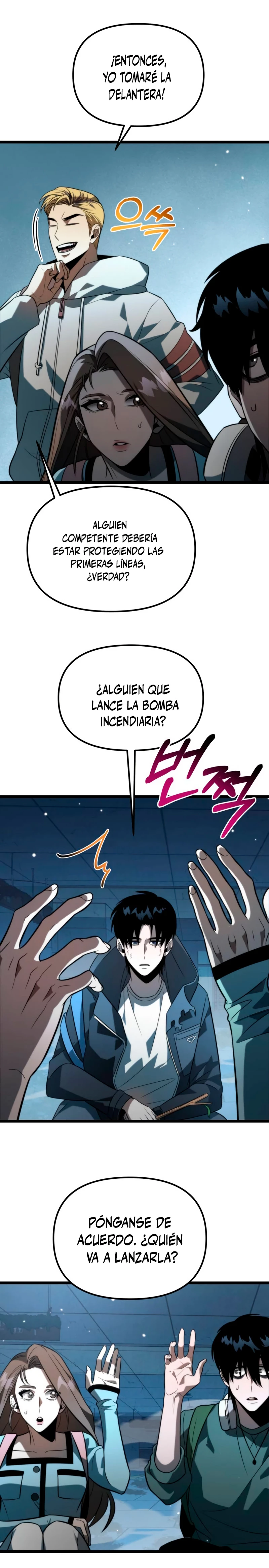 Reencarnado Capitulo 7 página 9