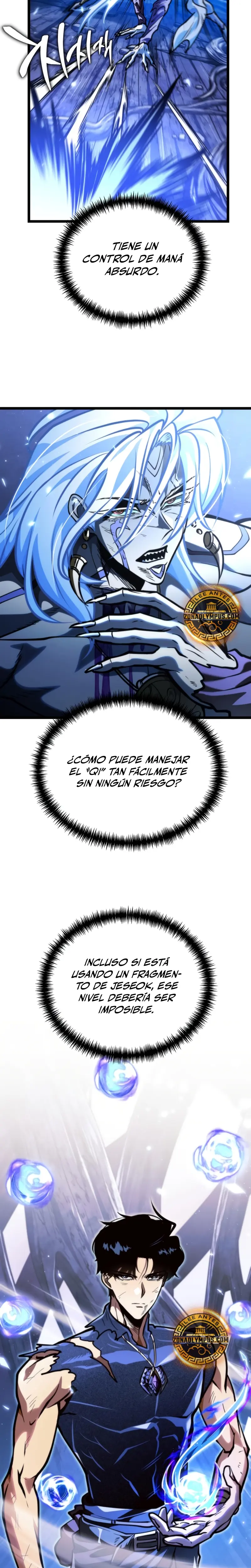 Reencarnado Capitulo 70 página 15