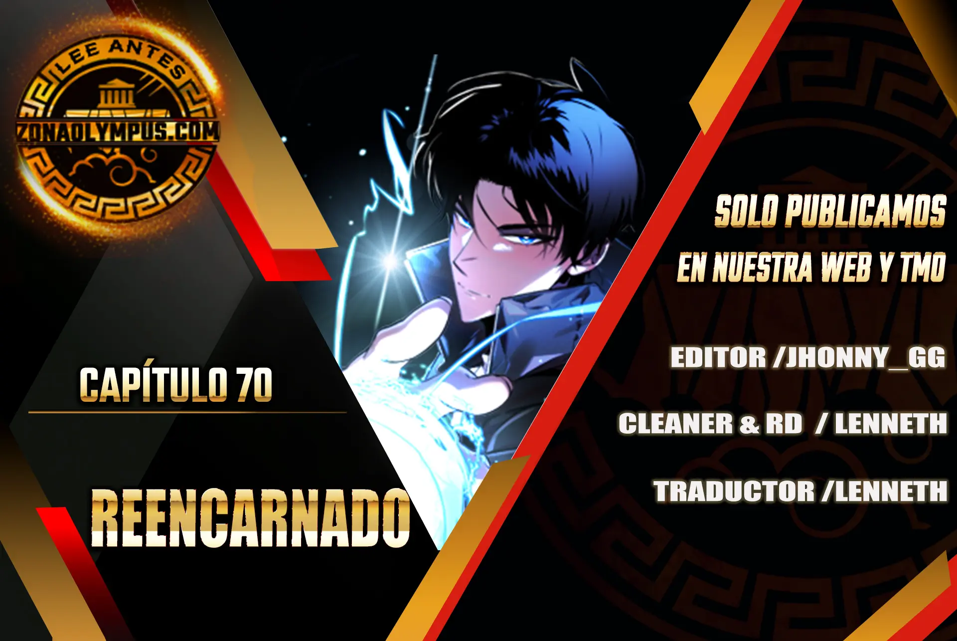 Reencarnado Capitulo 70 página 2