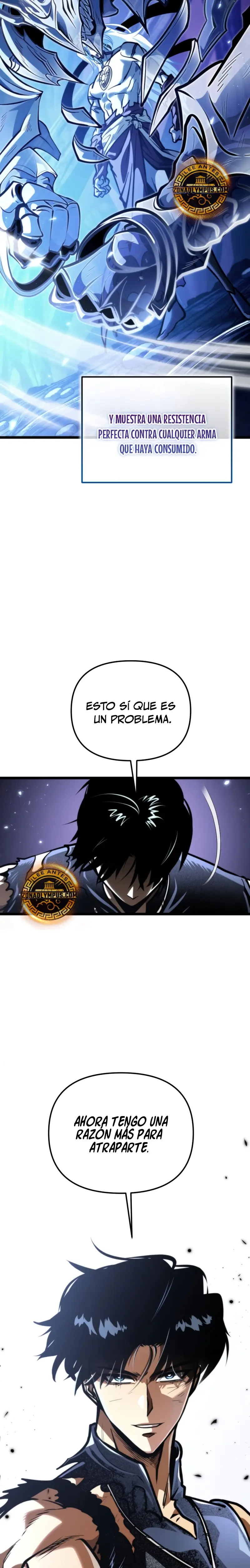 Reencarnado Capitulo 70 página 25