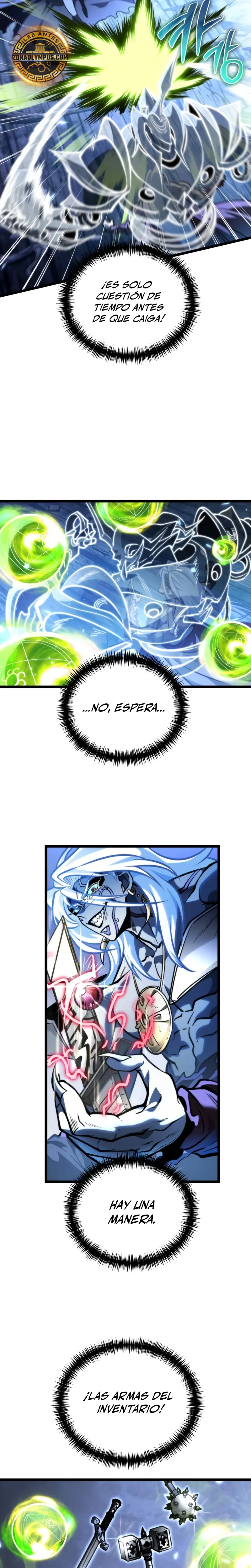 Reencarnado Capitulo 70 página 30