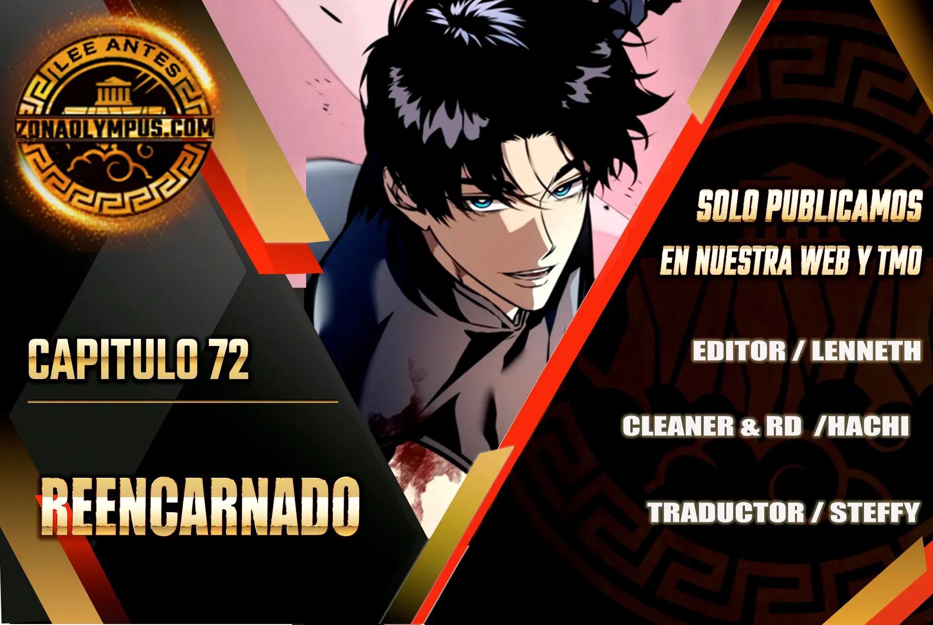Reencarnado Capitulo 72 página 2