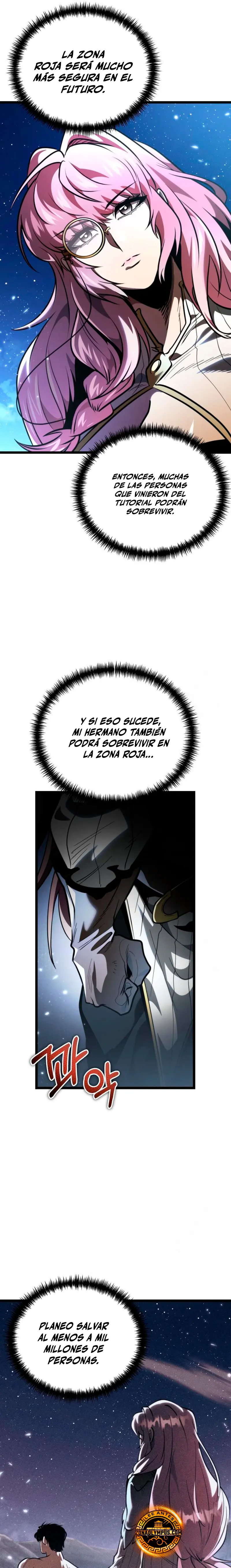 Reencarnado Capitulo 72 página 23