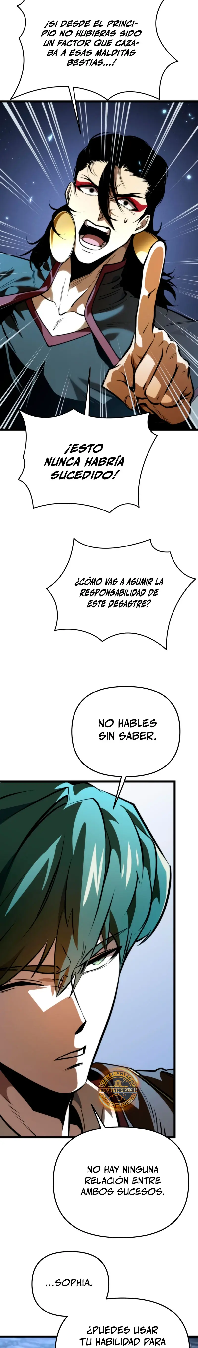 Reencarnado Capitulo 73 página 18
