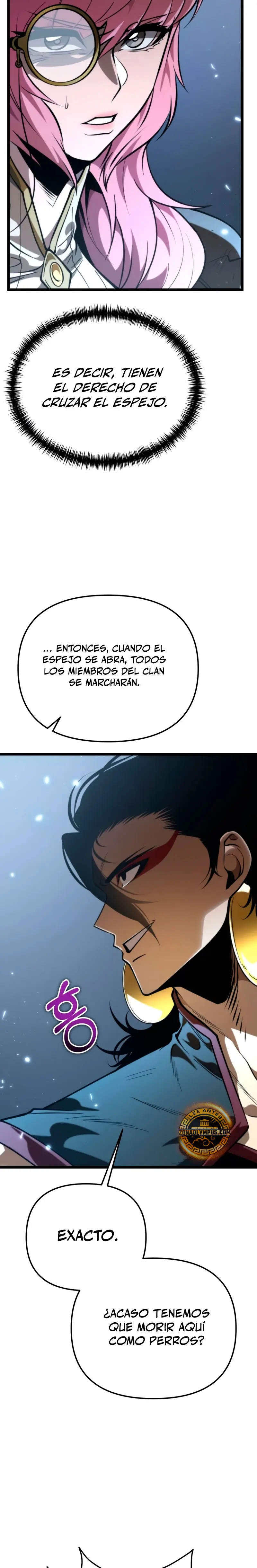 Reencarnado Capitulo 73 página 30