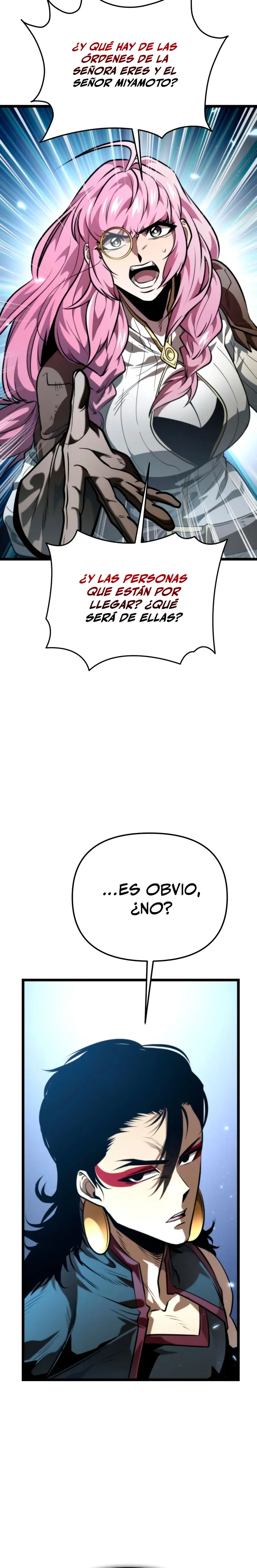 Reencarnado Capitulo 73 página 31